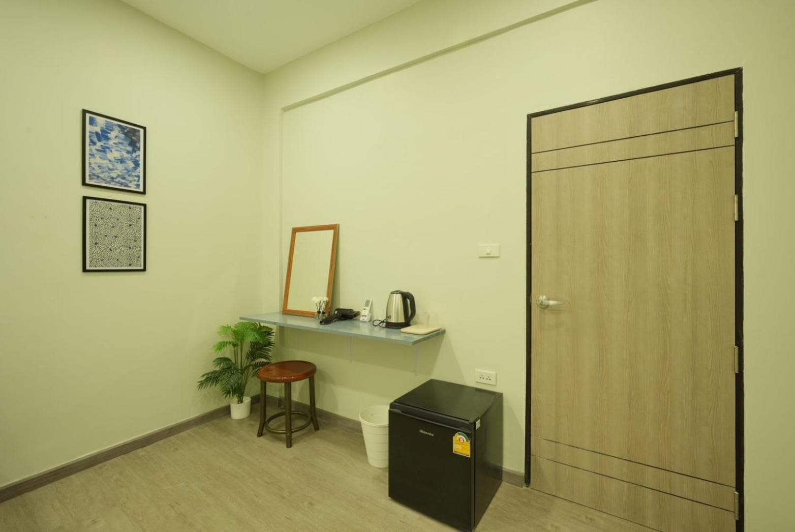 Hidden Dragon Yaowarat Road X Apartment กรุงเทพมหานคร ภายนอก รูปภาพ