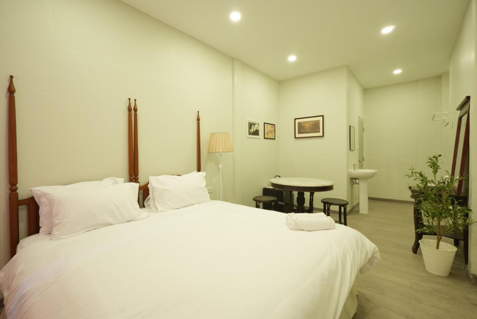Hidden Dragon Yaowarat Road X Apartment กรุงเทพมหานคร ภายนอก รูปภาพ