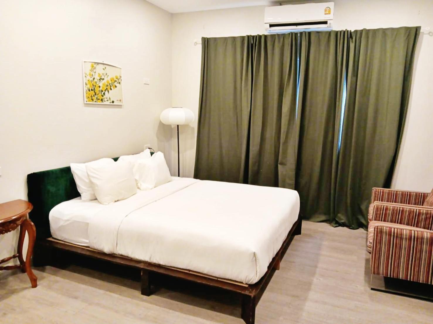 Hidden Dragon Yaowarat Road X Apartment กรุงเทพมหานคร ภายนอก รูปภาพ