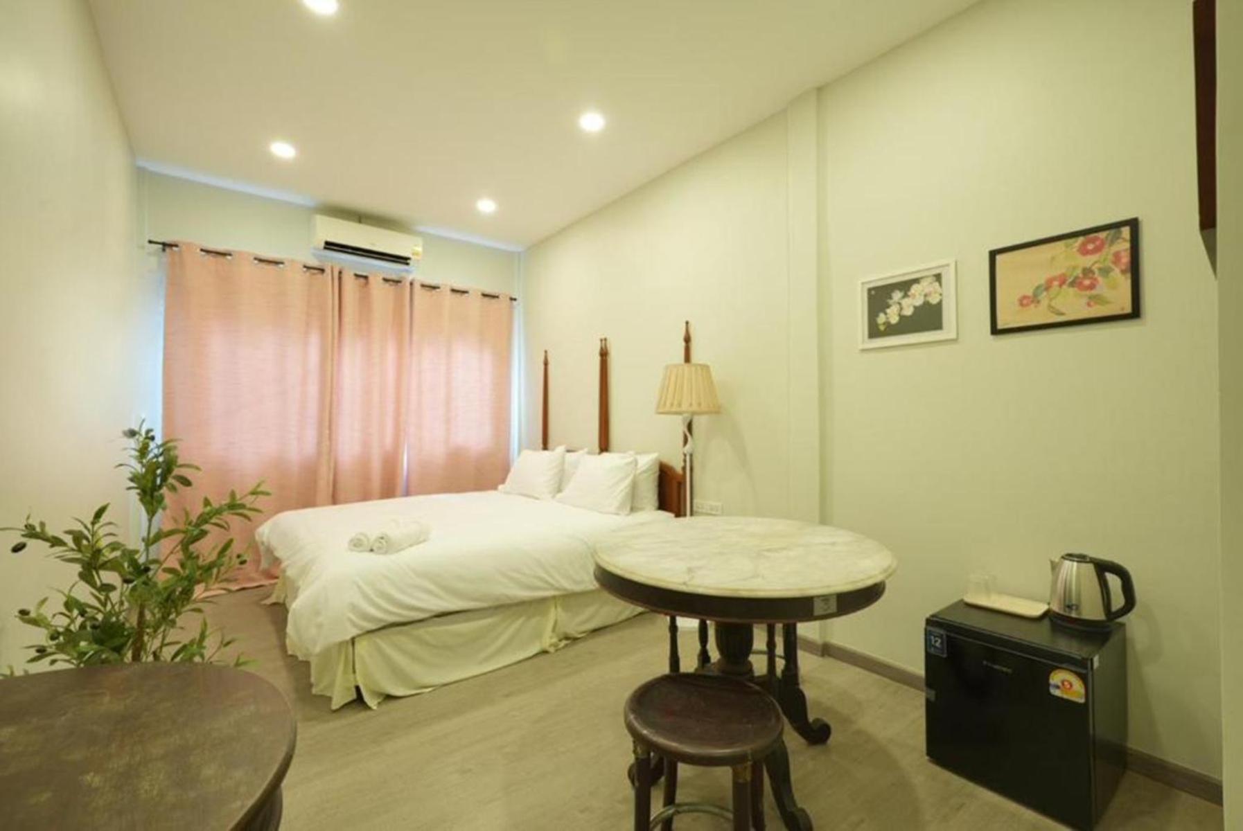 Hidden Dragon Yaowarat Road X Apartment กรุงเทพมหานคร ภายนอก รูปภาพ